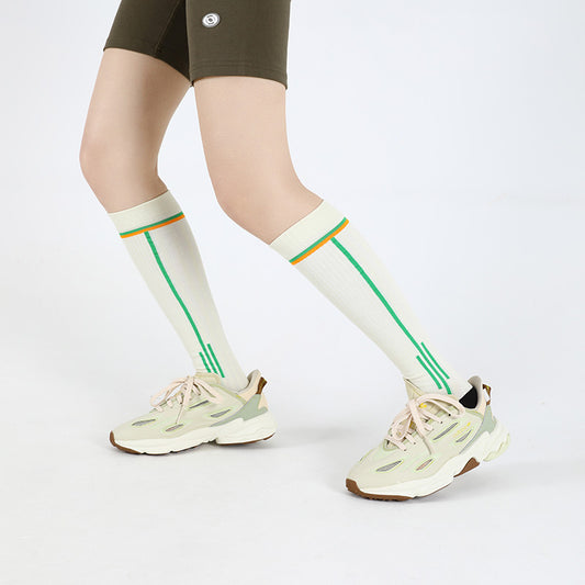 BoomMove Compression Knee-Highs (Citrus Sprint)