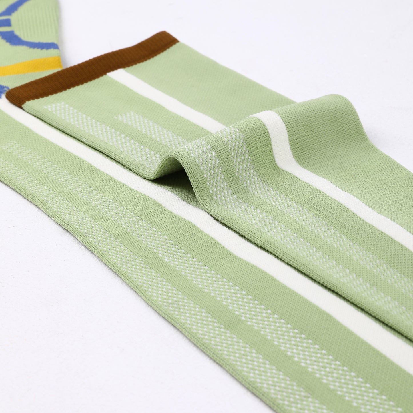 BoomMove Compression Knee-Highs (Matcha Pulse)