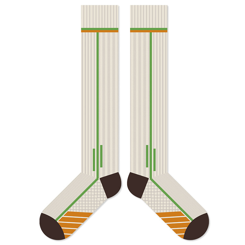 BoomMove Compression Knee-Highs (Citrus Sprint)