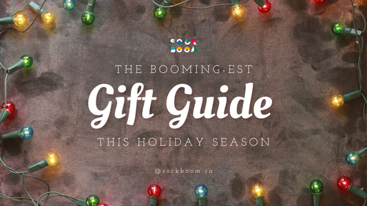 SockBoom! Presents: The Booming-est Holiday Gift Guide