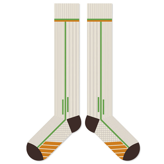 BoomMove Compression Knee-Highs (Citrus Sprint)