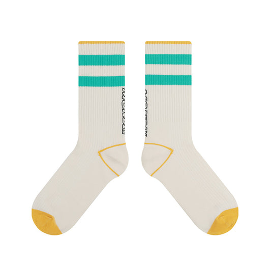 BoomCore Sock Calendar Crew Socks (Monday)